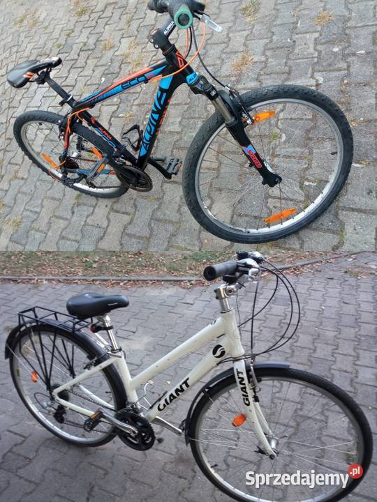 Rowerek dziecięcy koła 16 cala używany sprawny Sosnowiec