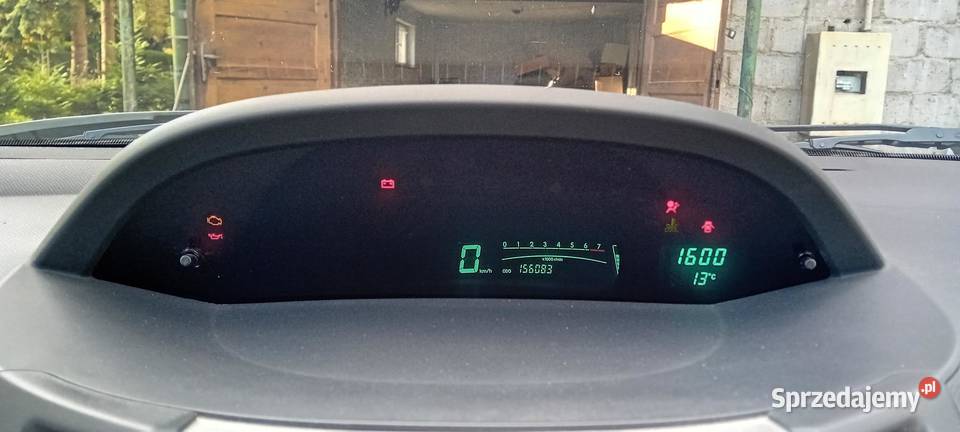 Toyota Yaris 14 VVTi Samochod na kazda drogowa Andrychów