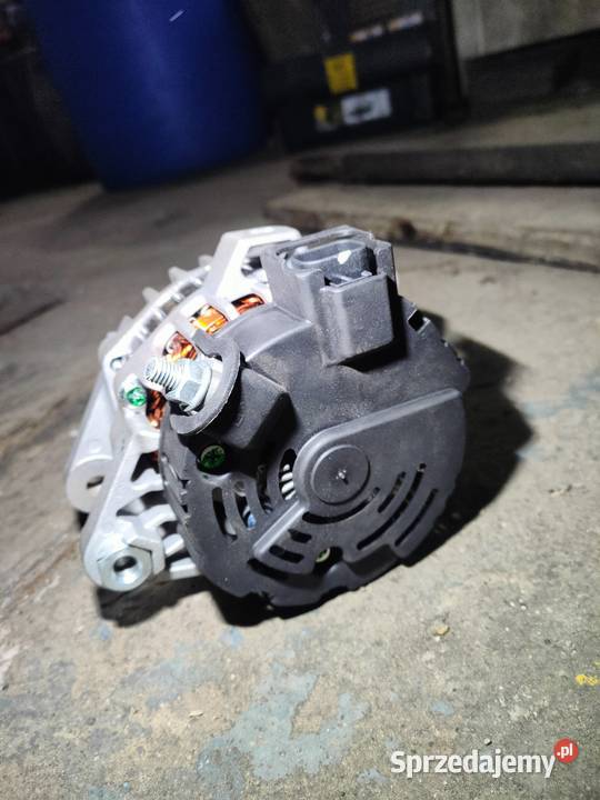 Alternator Hyundai i20 i10 benzyna Układ elektryczny silnika Kazimierza Wielka