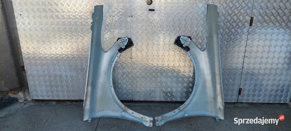 BŁOTNIK LEWYŚLIZG VOLVO C30 LIFT LAK 42626 osobowe Międzychód
