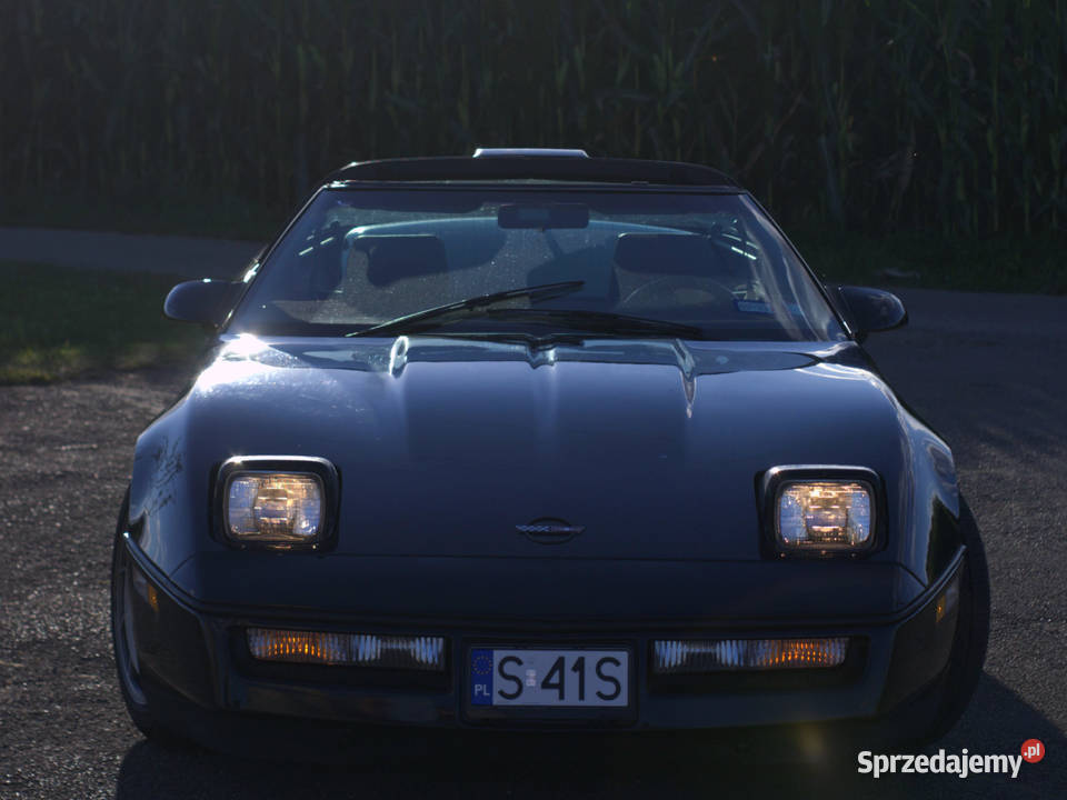 Corvette C4 1987 w stanie 243KM Brzeszcze