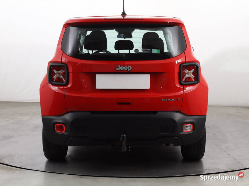 Jeep Renegade 10 TGDI SUV Katowice