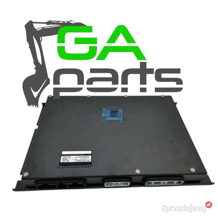 Sterownik Doosan 54300108 ECU ECM Nowy Oryginał warmińsko-mazurskie