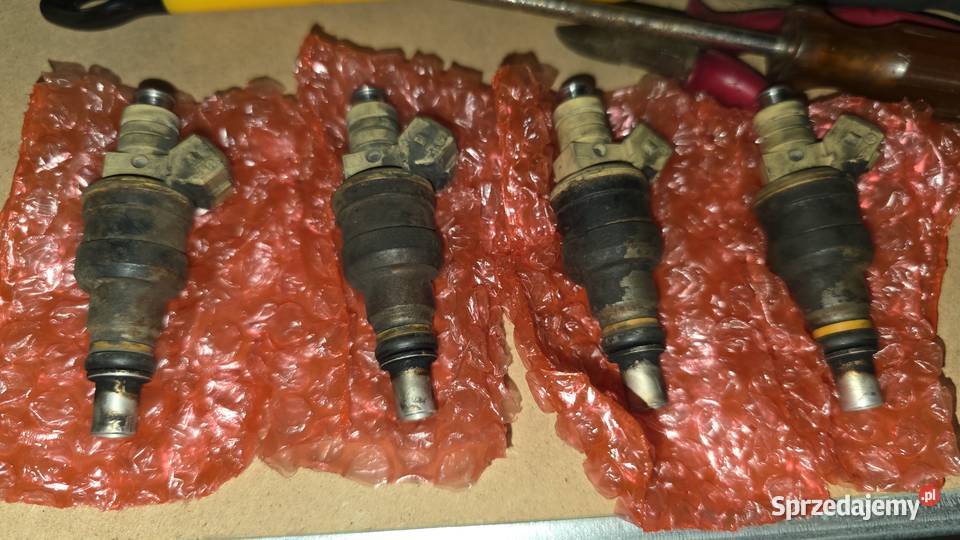 Wtryskiwacze wtryski c20xe Bosch 0 280 150 744 Lublin