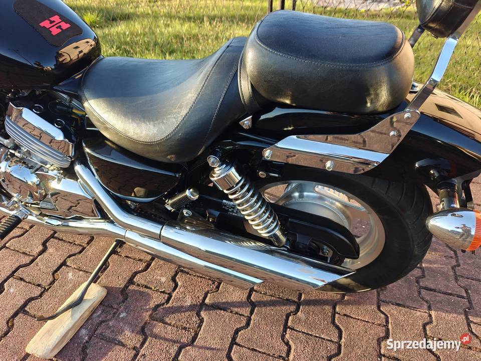 Honda VF 750 Magna Motoryzacja małopolskie Libiąż