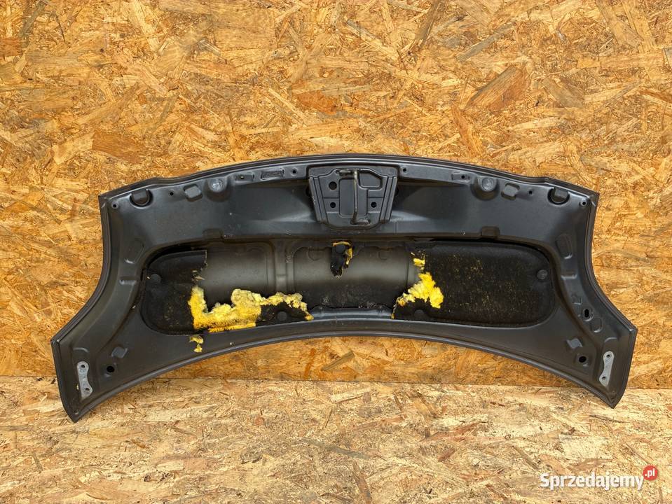 Toyota Yaris 2 II kod lak 1G3 MASKA POKRYWA osobowe