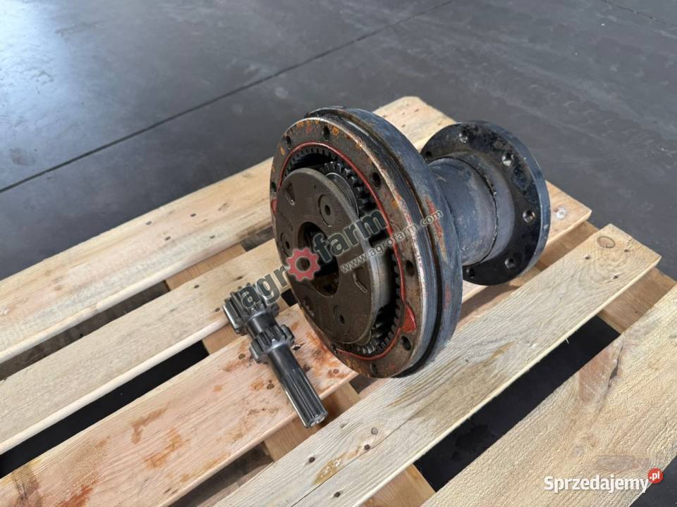 Zwolnica tylna Holland TN70VA T4030F TN80F Byków