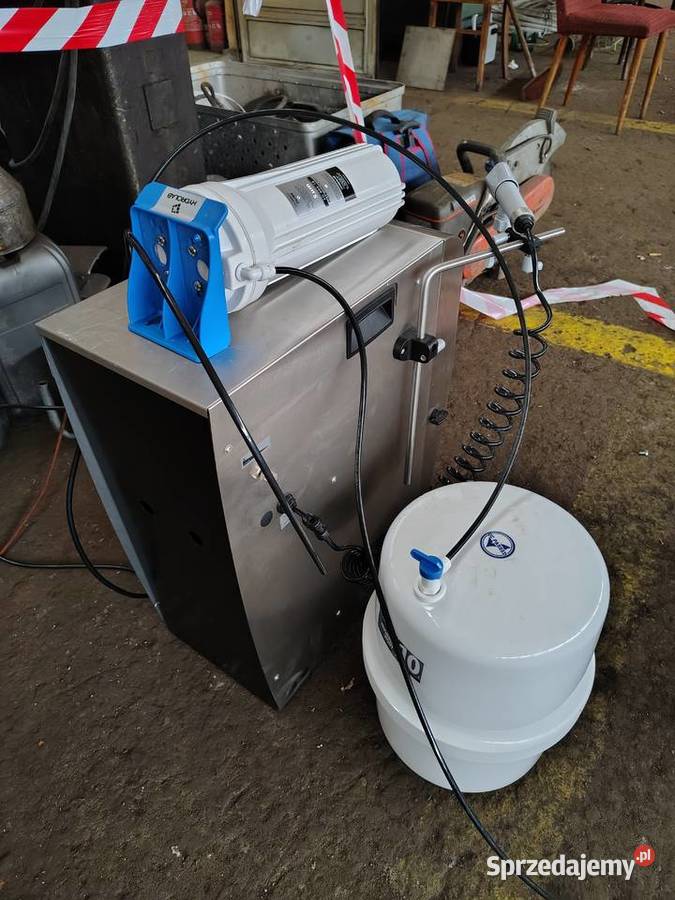 Demineralizator wody TECHNICAL 10 Plus HYDROLAB Łódź