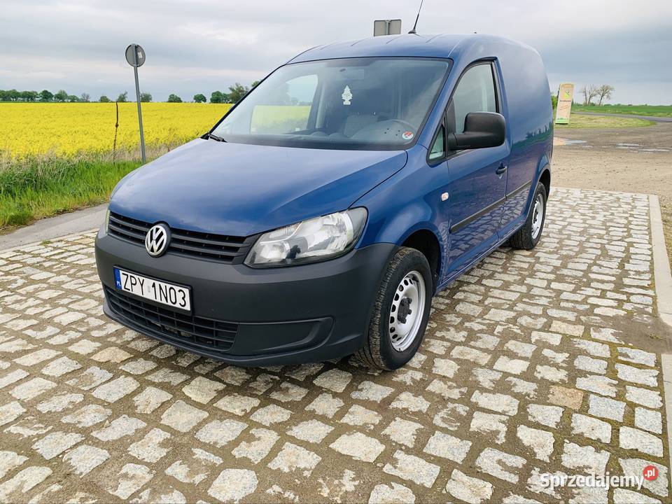 Volkswagen Caddy 16 TDI Lift 2010 Navi Kamera radio Caddy