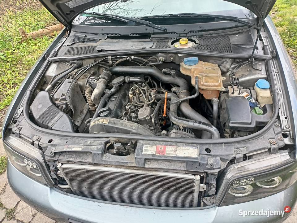 Audi A4 B5 FL Na części a15 LY7L osobowe Myszków