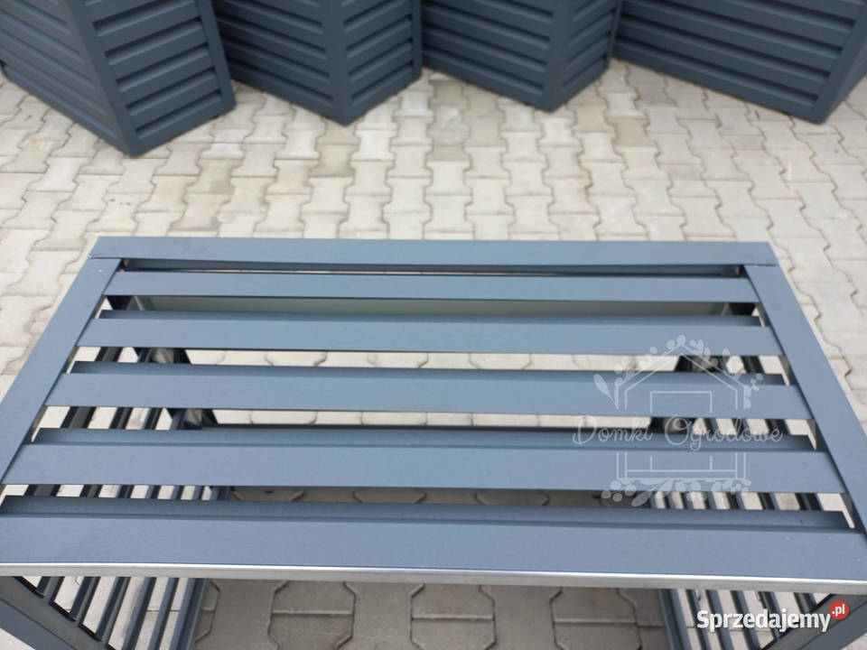 Osłona klimatyzatora pompy ciepła 90x50x130 Pozostałe Kielce sprzedam