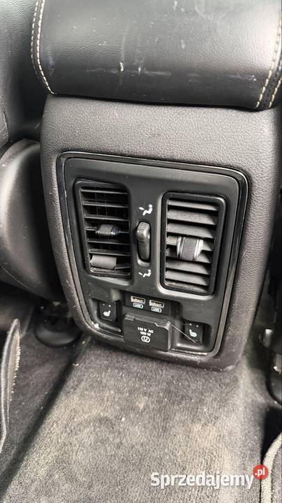 Jeep Grand Cherokee 36 4x4 uszkodzony Warszawa