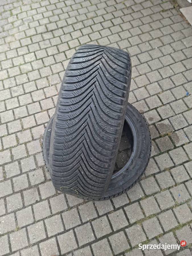 Opony MICHELIN ALPIN 5 2055017 r ms 93 h bieżnik 17cale śląskie