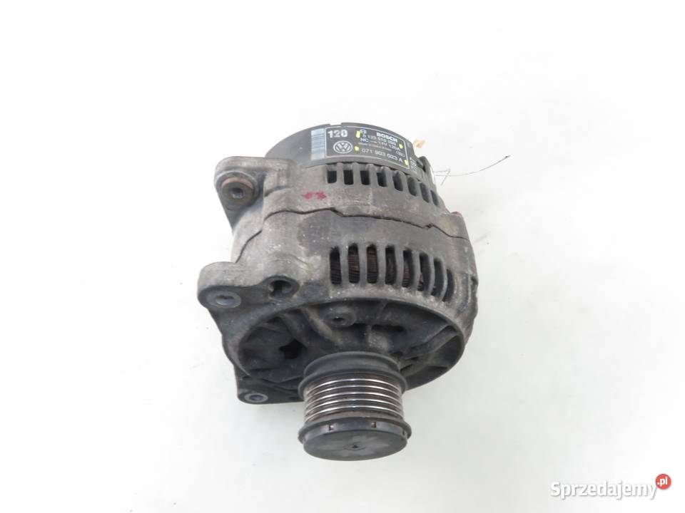 ALTERNATOR VW GOLF IV 23 V5 071903023A