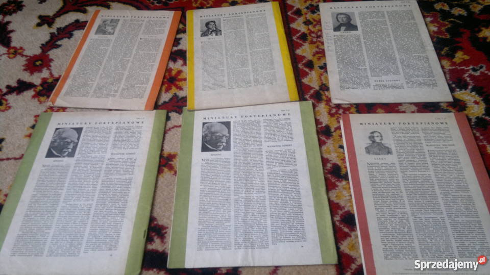 Stare nuty PRL Pozostałe Bytom