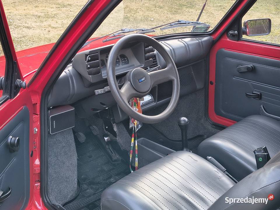 Sprzedam Fiata 126p Maluch Elegant 1999 r Ostrów Mazowiecka sprzedam