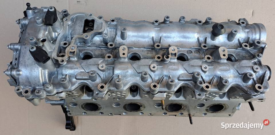 Głowica Lewa Mercedes M157 M278 55 AMG Oryginał Mielęcin