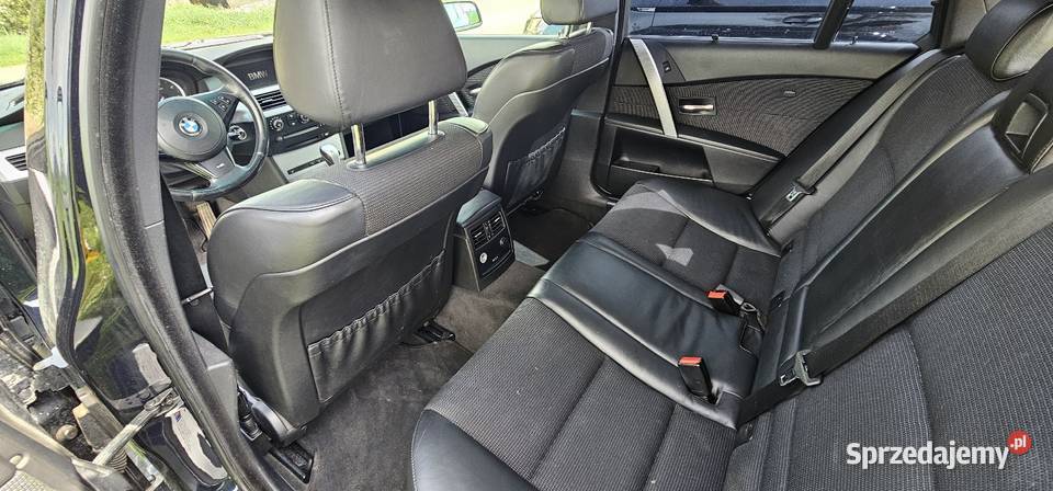 Bmw e61 30 xd 235 dolnośląskie Bolków