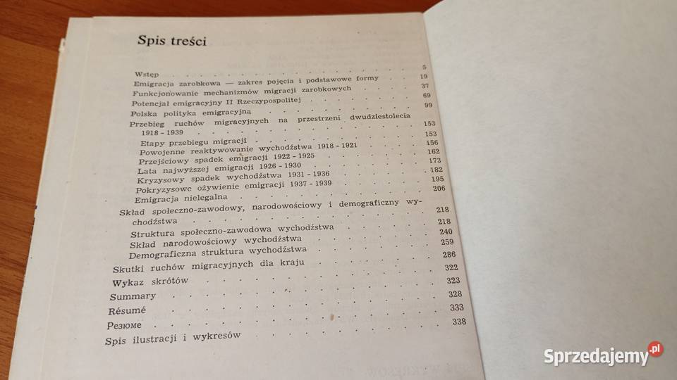 Emigracja zarobkowa z Polski 19181939 Halina pomorskie Gdańsk