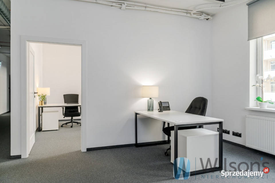 Lokal 14217m2 Warszawa biurowy mazowieckie