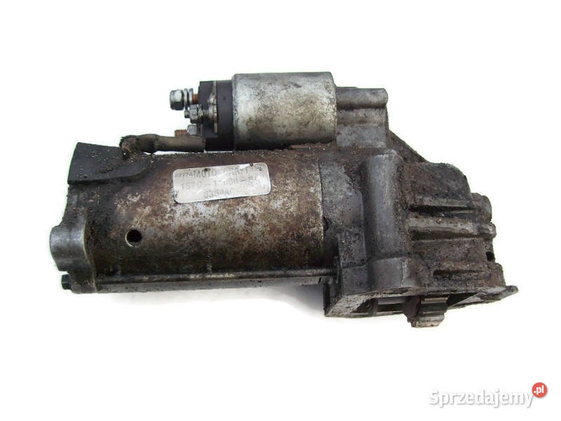 Mondeo MK3 20 TDCI TDDI Rozrusznik mazowieckie Mińsk Mazowiecki sprzedam
