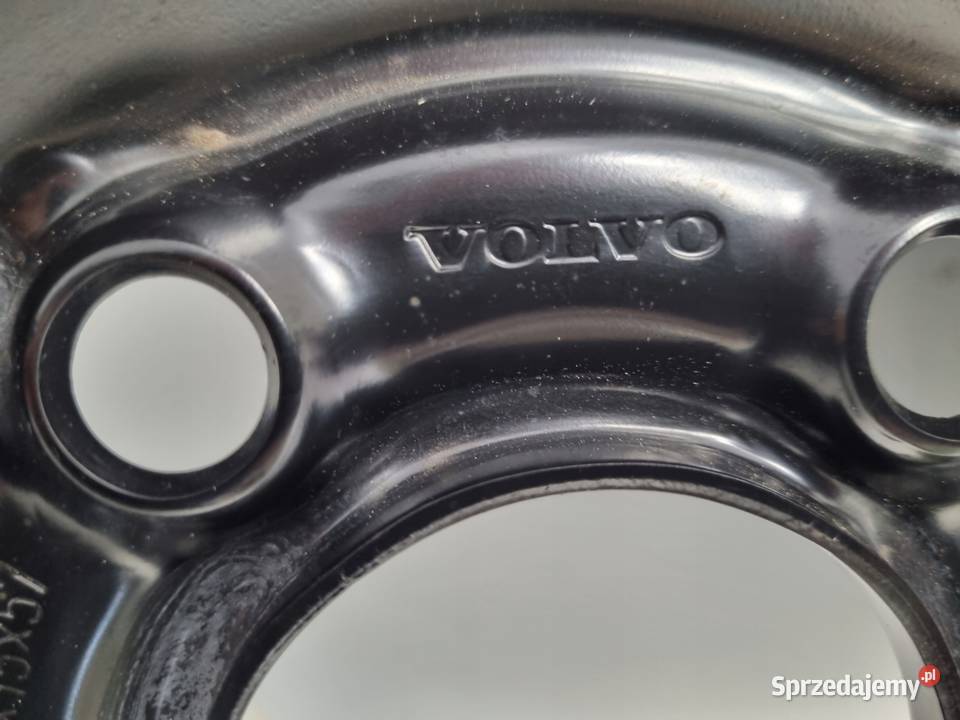 KOŁO ZAPASOWE DOJAZDOWE 11570 R15 Volvo S70 V70 Chełm