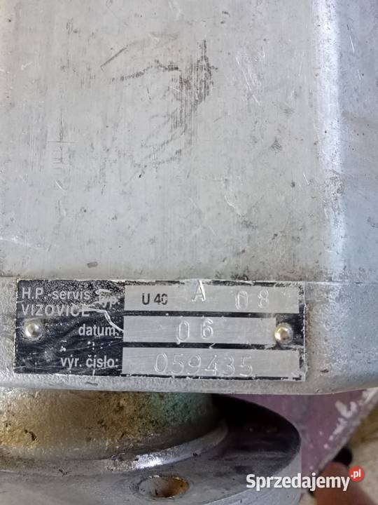 Pompa hydrauliczna JelczaTatry 25kg