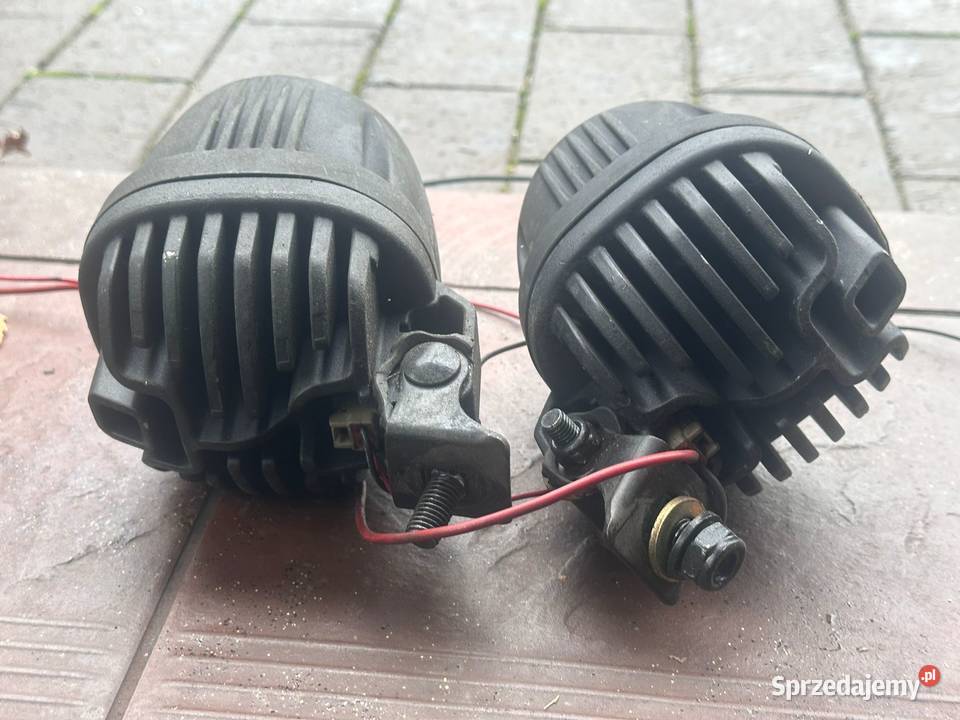 Wodoodporna lampa ostrzegawcza do wózków Antonie