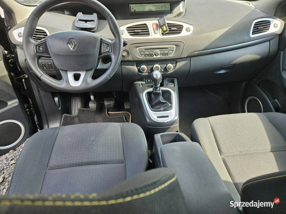 Renault Scenic Klimatyzacja Komputer Tempomat Ruda Śląska sprzedam