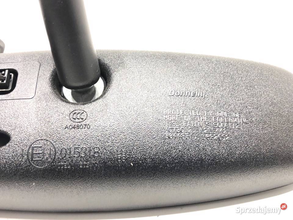 LUSTERKO WEWNĘTRZNE MAZDA CX7 SUV 0614 WSTECZNE