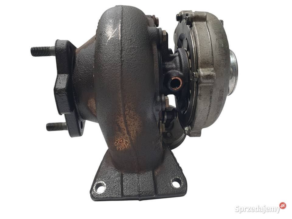 TURBOSPRĘŻARKA Volvo S60 V70 II XC70 XC90 24 D5
