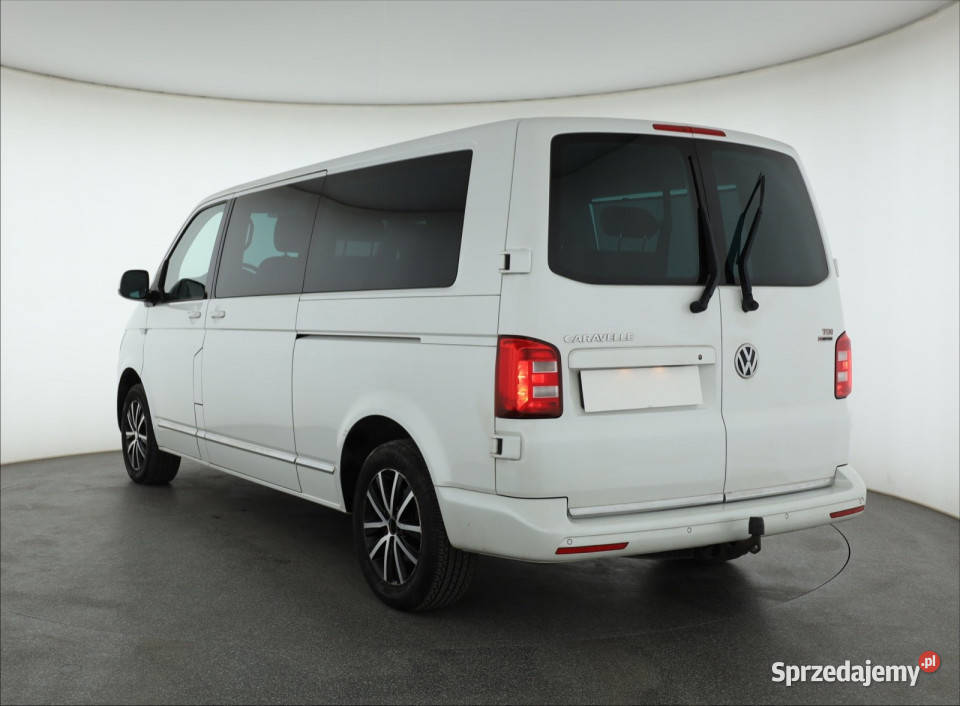VW Caravelle 20 BiTDI 4MOTION przyciemniane szyby mazowieckie Piaseczno