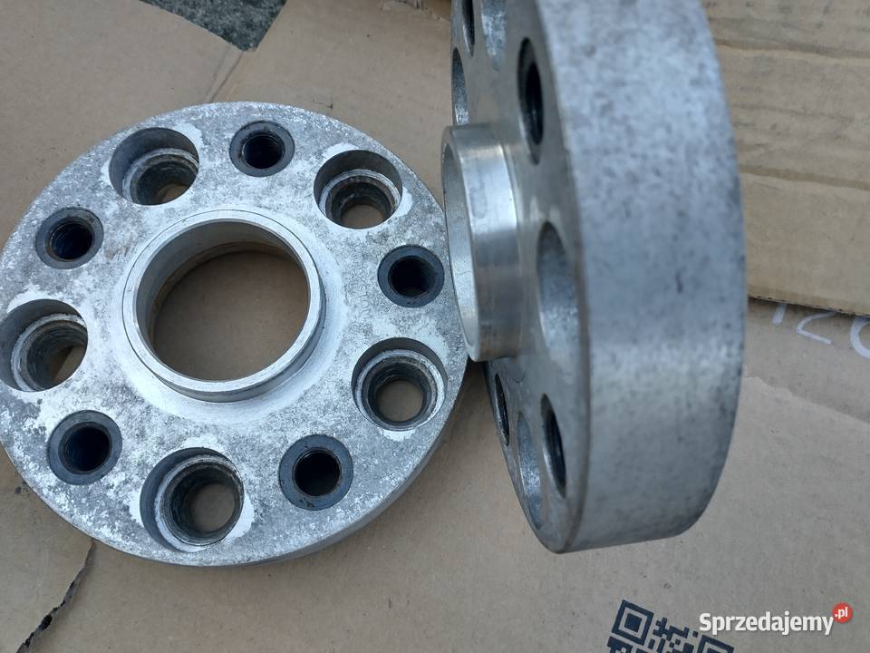 Dystanse Ford i grupa VW