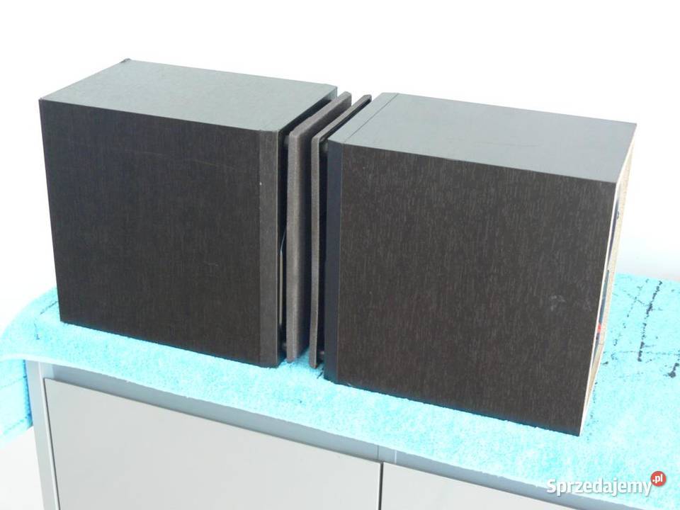Kolumny Panasonic 2 x 80 wat sprawne WYSYŁKA podkarpackie Jasło sprzedam