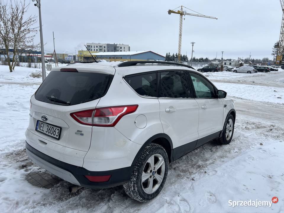 Sprzedam Ford escape 20 ecoboss 240 mały 1988cm3 Straduny