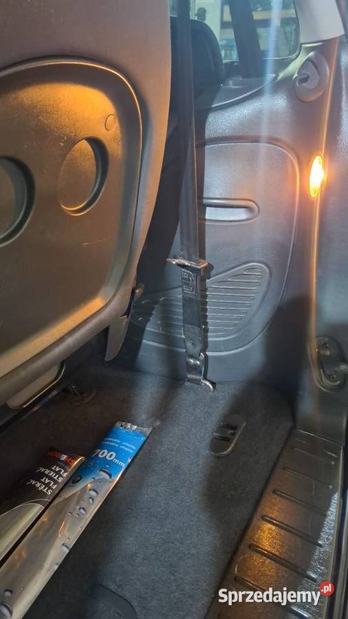 Vw Sharan 2007 19tdi 115 Radom sprzedam