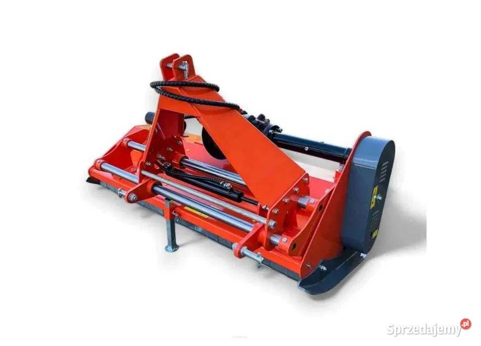 Kosiarka bijakowa ciezka z przesuwem MATENG mazowieckie Biskupice