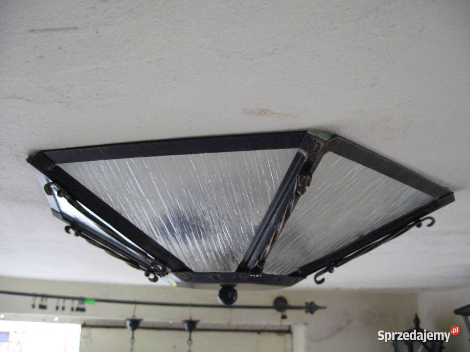 Lampa wisząca Częstochowa