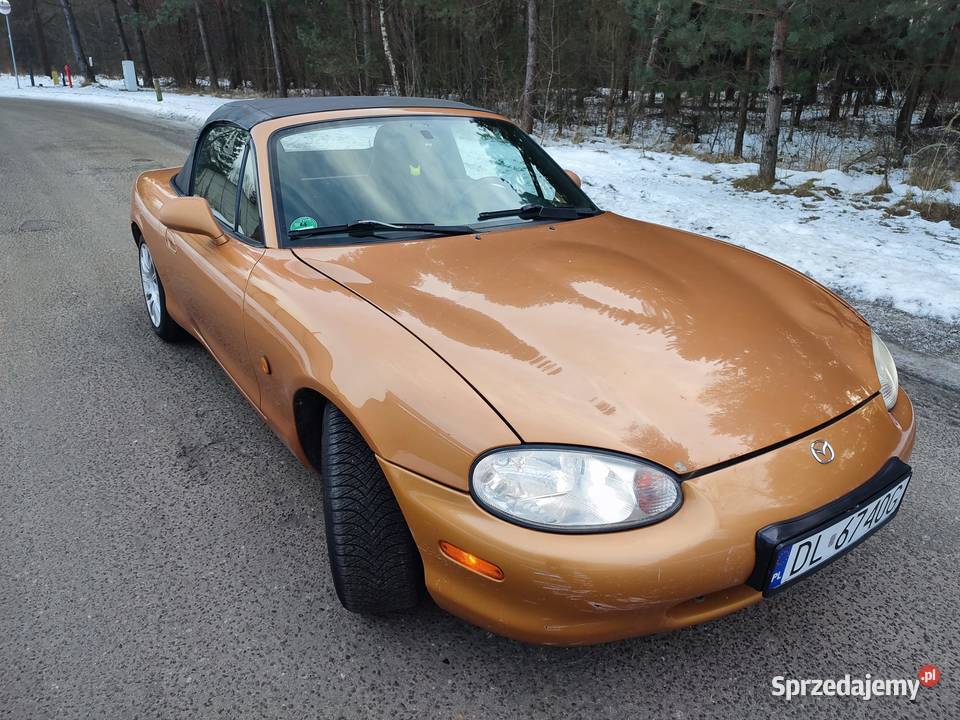 Mazda Mx5 NB 16 110 Poraj