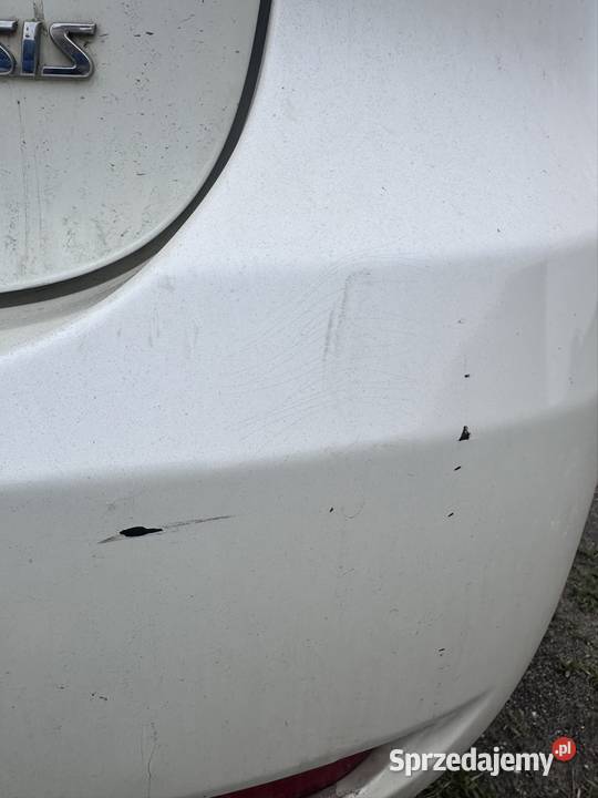 Sprzedam Toyota Avensis 18 2013 automat elektrochrom. lusterko wst. Konin