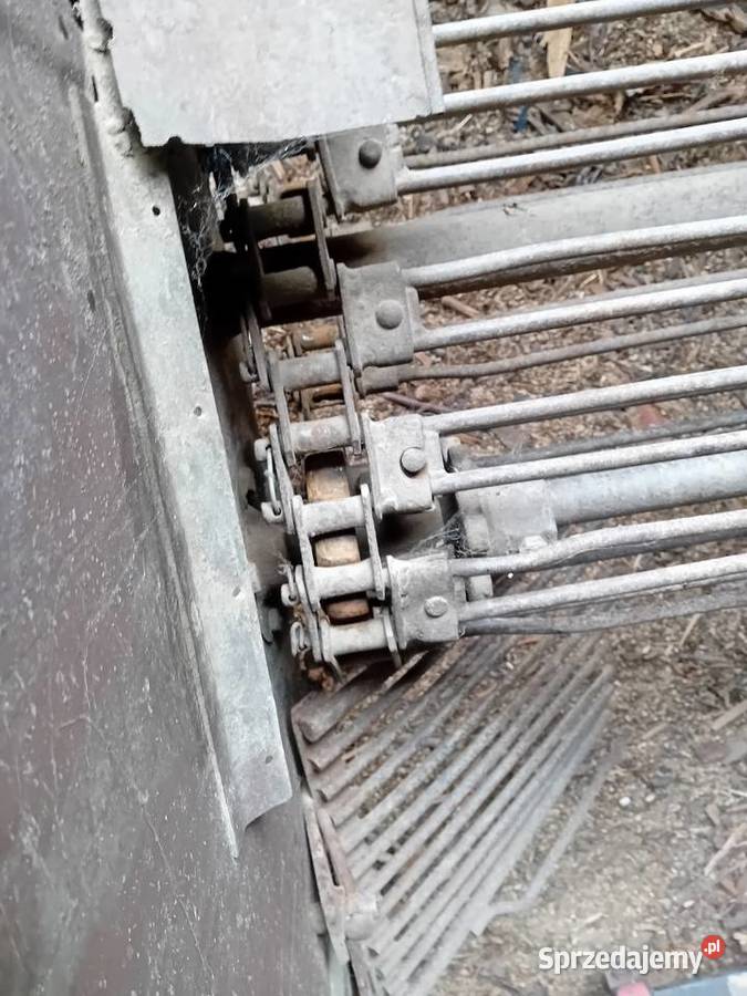 Kopaczka do ziemniaka cebuli Parzęczew