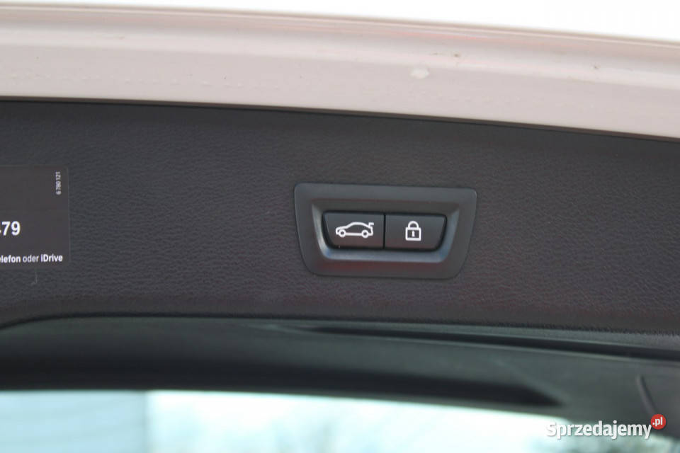 BMW X3 Salon Polska Panorama Kamera Skóra tempomat Warszawa