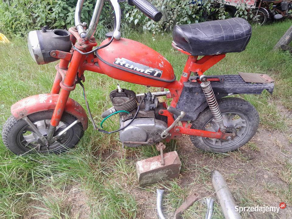 Motorynka M3 z silnikiem 025 Świerzawa sprzedam