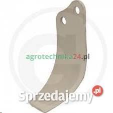 Nóż glebogryzarki prawy 1500020021 u84 Słupsk