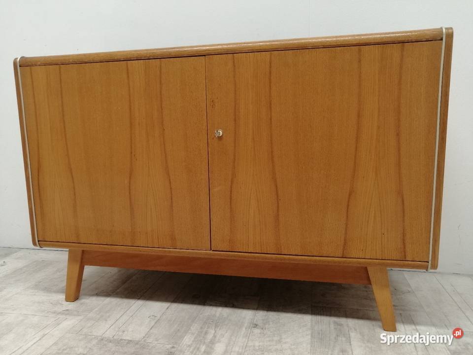 komoda Czechosłowacja lata 60te Jitona Design