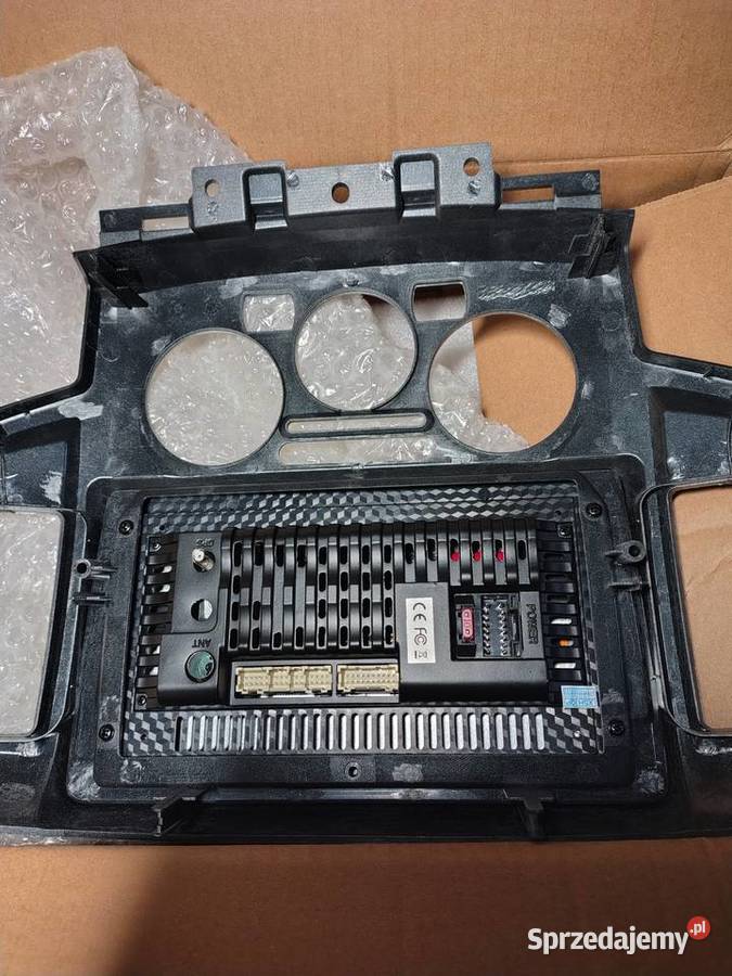 RADIO NAWIGACJA GPS NISSAN NV200 20102018 SMART