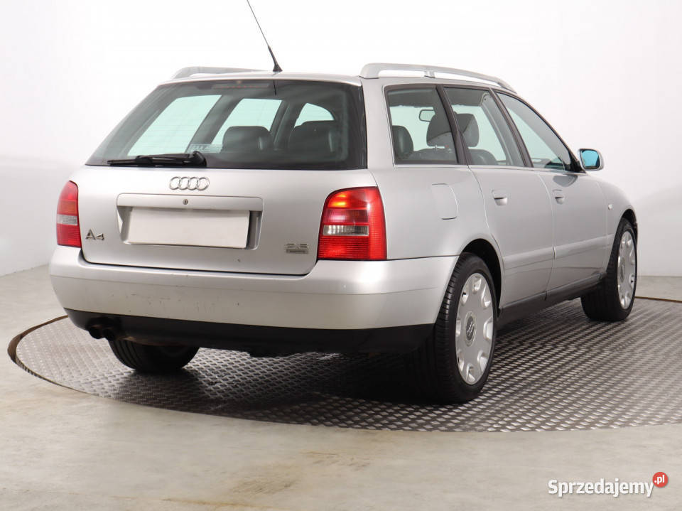 Audi A4 28 Katowice