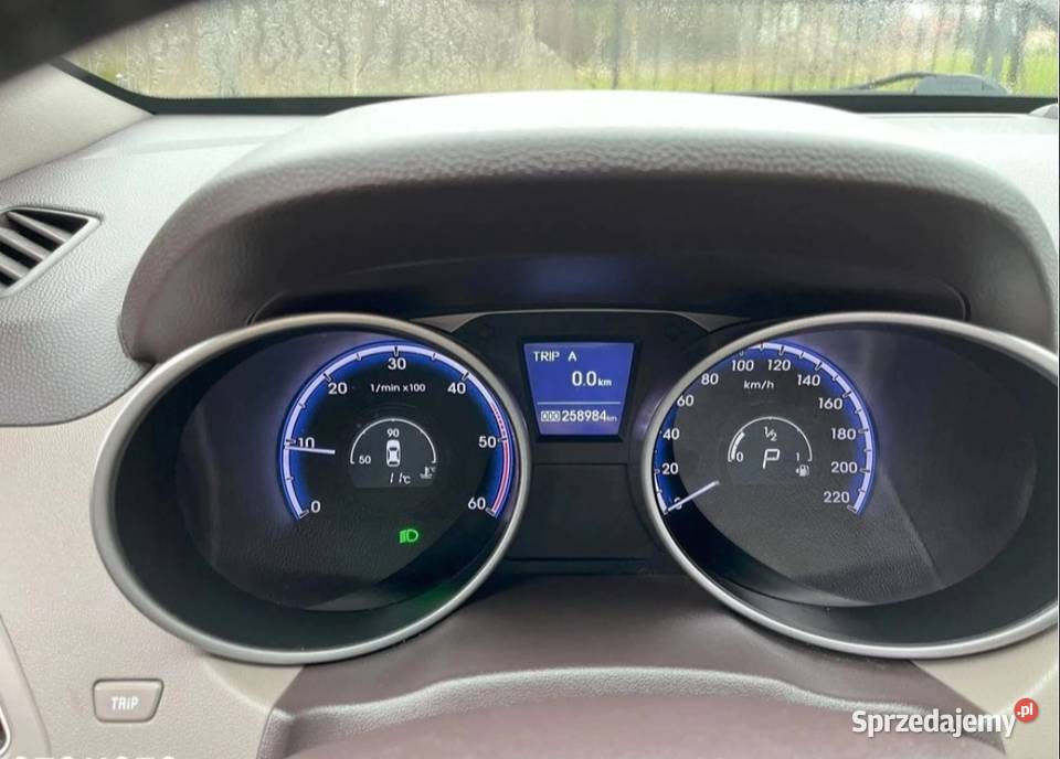Hyundai ix35 20 CRDi