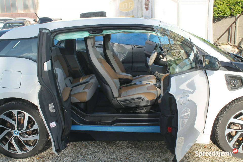 BMW i3 I 2013 Ostrów Wielkopolski