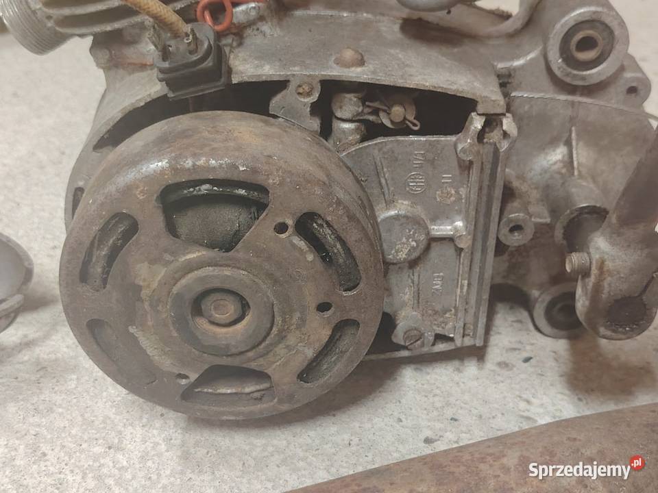 Silnik komar s38 Świerczów